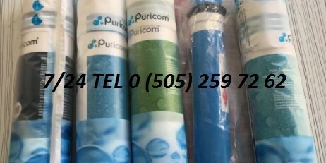 Puricom Su Arıtma Cihazı Filtre