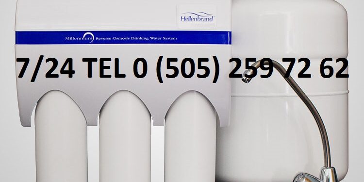 Hellenbrand Su Arıtma Servis